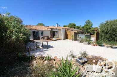 Maison 3 pièces 180000 €
