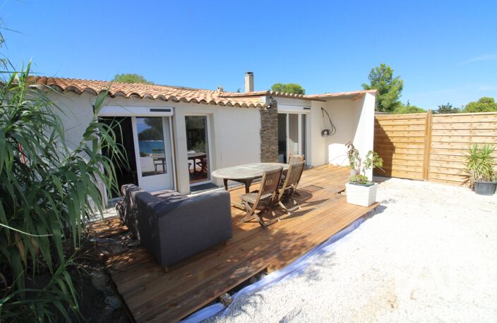 Vente Maison/villa 3 pièces — photo 2