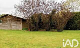 Terrain  500 m² à vendre à Thierville (27290)