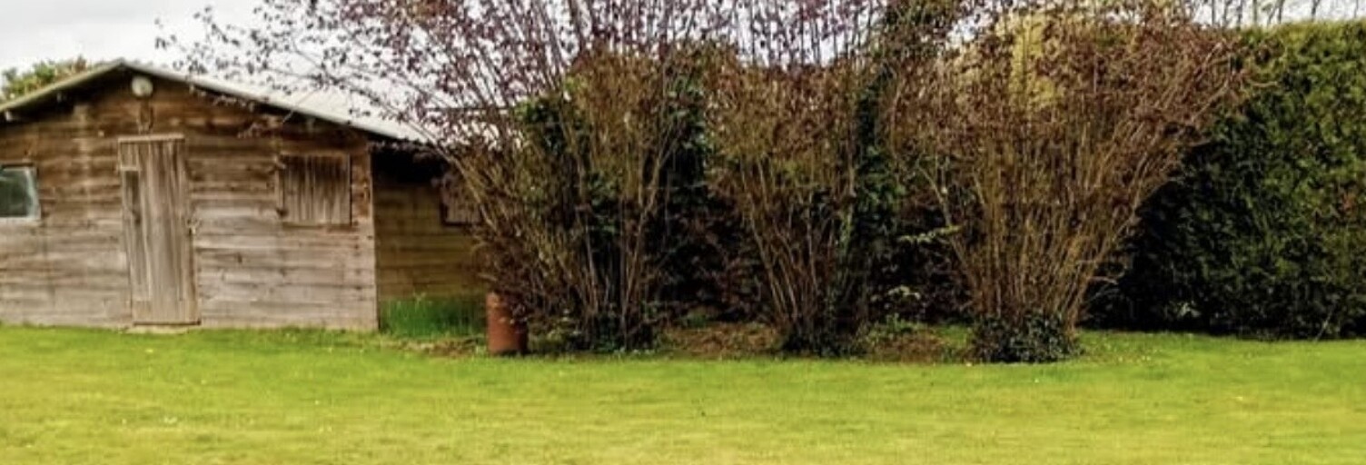 Terrain  500 m² à vendre à Thierville (27290)