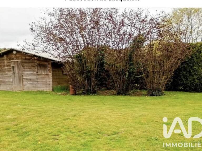 Vente Terrain à bâtir 500 m&sup2; — photo 1
