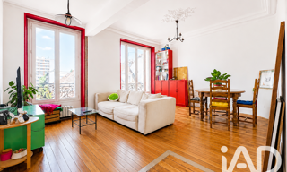 Appartement 3 Pièces 65 m² à vendre à Saint-Ouen-l'Aumône (95310)