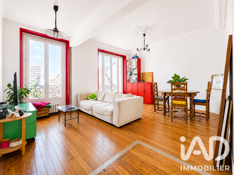 Vente Appartement 3 pièces — photo 1