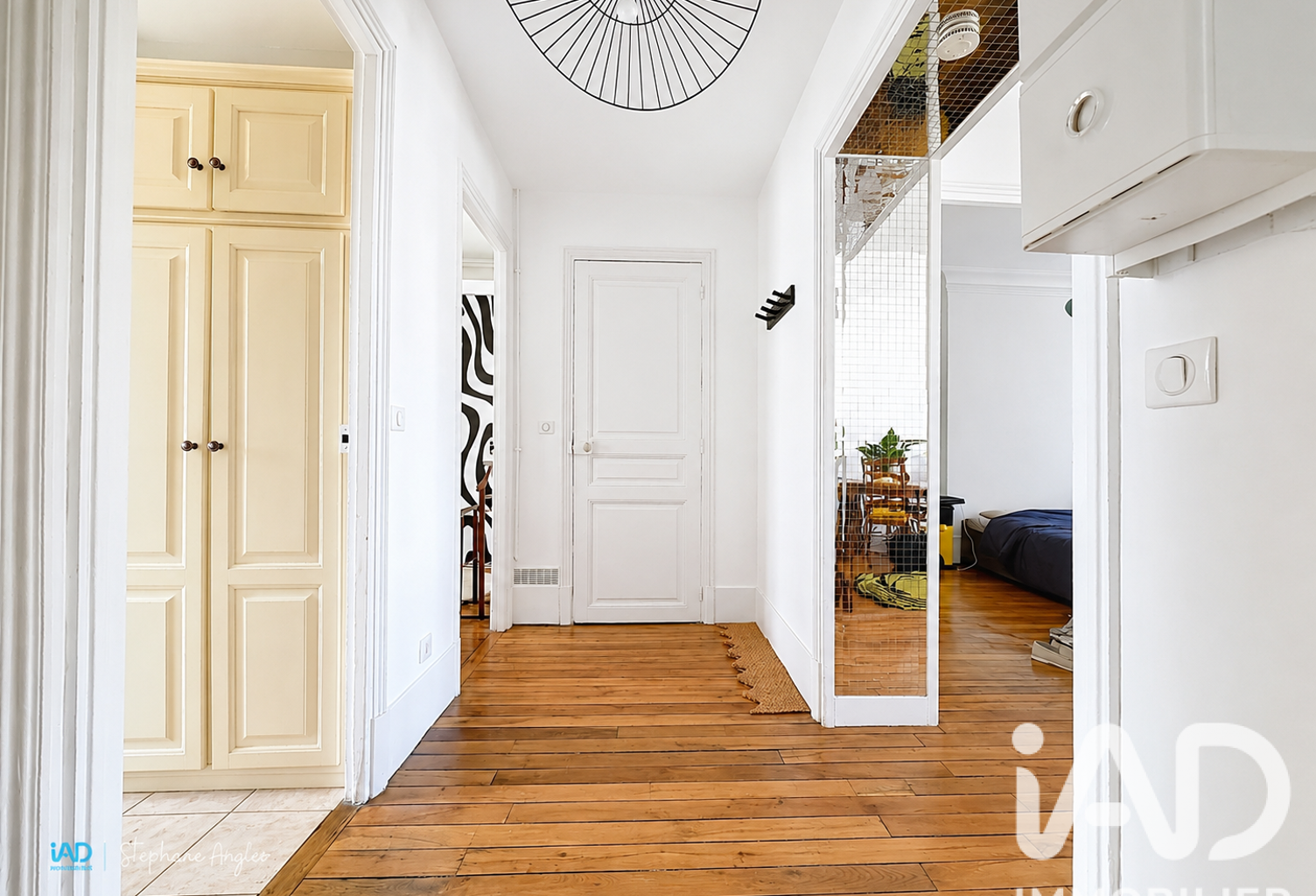 Vente Appartement 3 pièces — photo 1