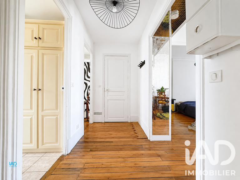Vente Appartement 3 pièces — photo 1