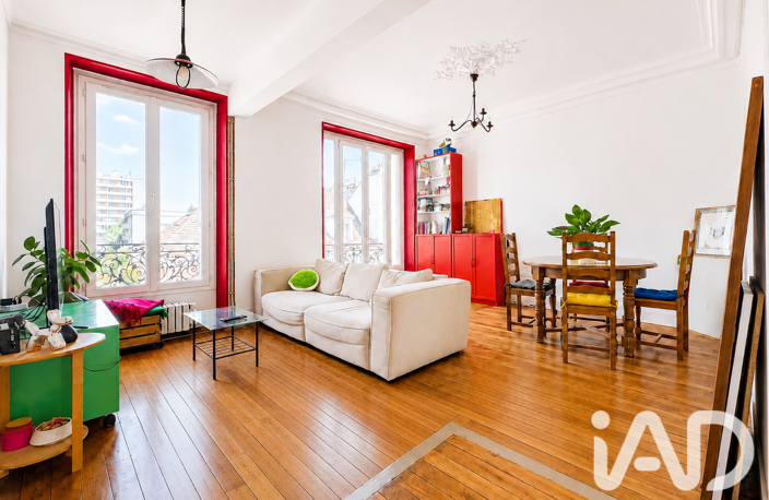 Vente Appartement 3 pièces — photo 2