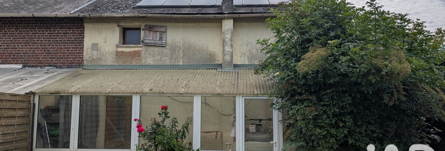 Maison 3 Pièces 69 m² à vendre à Villers-Cotterêts (02600)