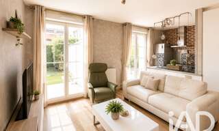 Appartement 2 Pièces 95 m² à vendre à Serris (77700)