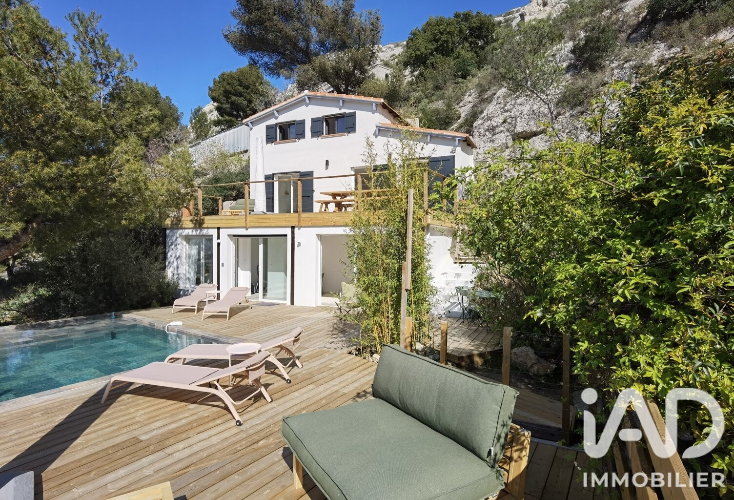 Vente Maison/villa 4 pièces — photo 1