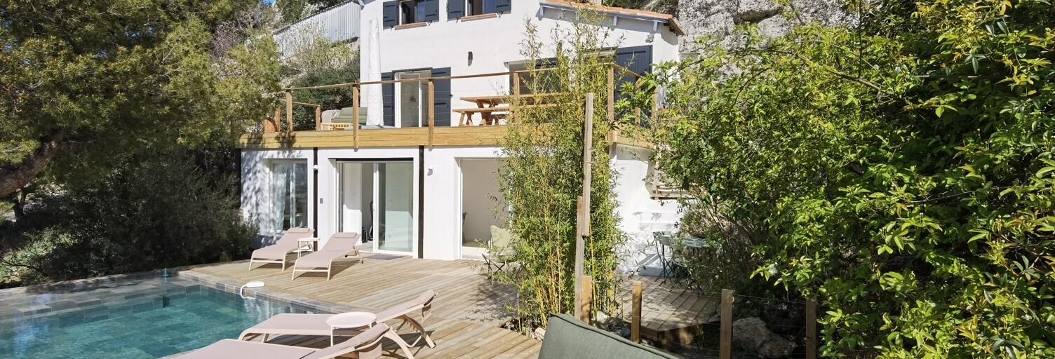 Maison 4 Pièces 92 m² à vendre à Marseille 10 (13010)