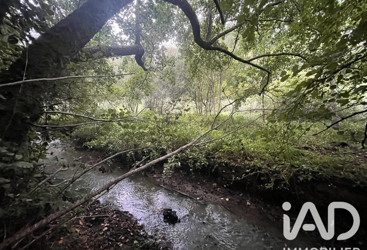 Vente Terrain 4 275 m&sup2; — photo 1