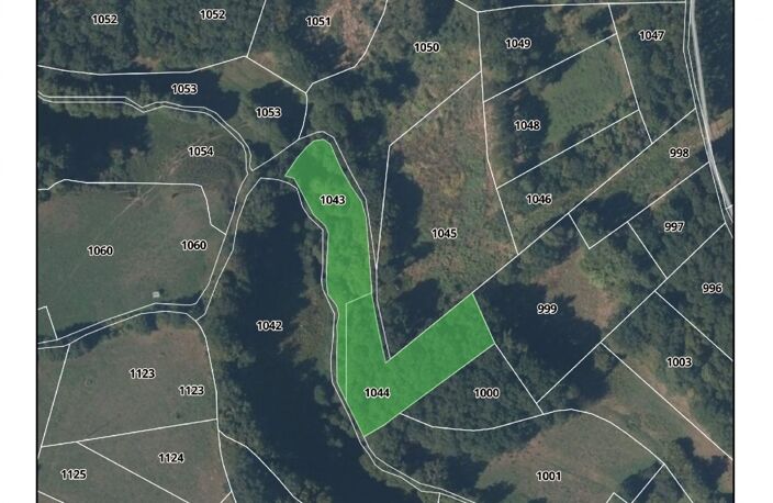 Vente Terrain 4 275 m&sup2; — photo 5