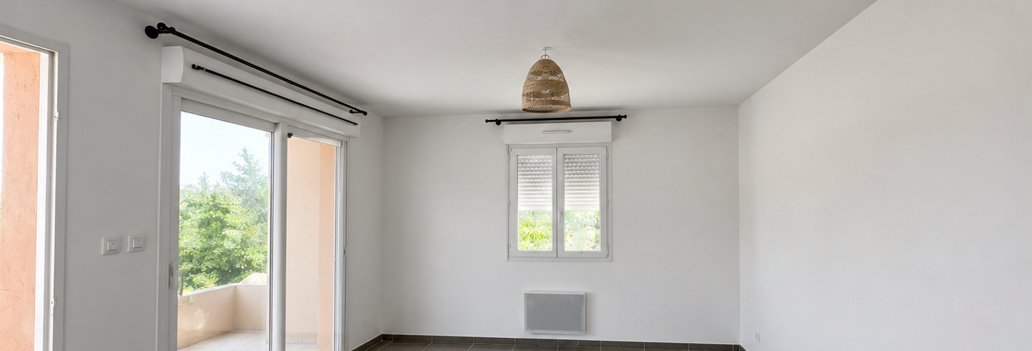 Appartement 3 Pièces 60 m² à louer à Pierrelatte (26700)