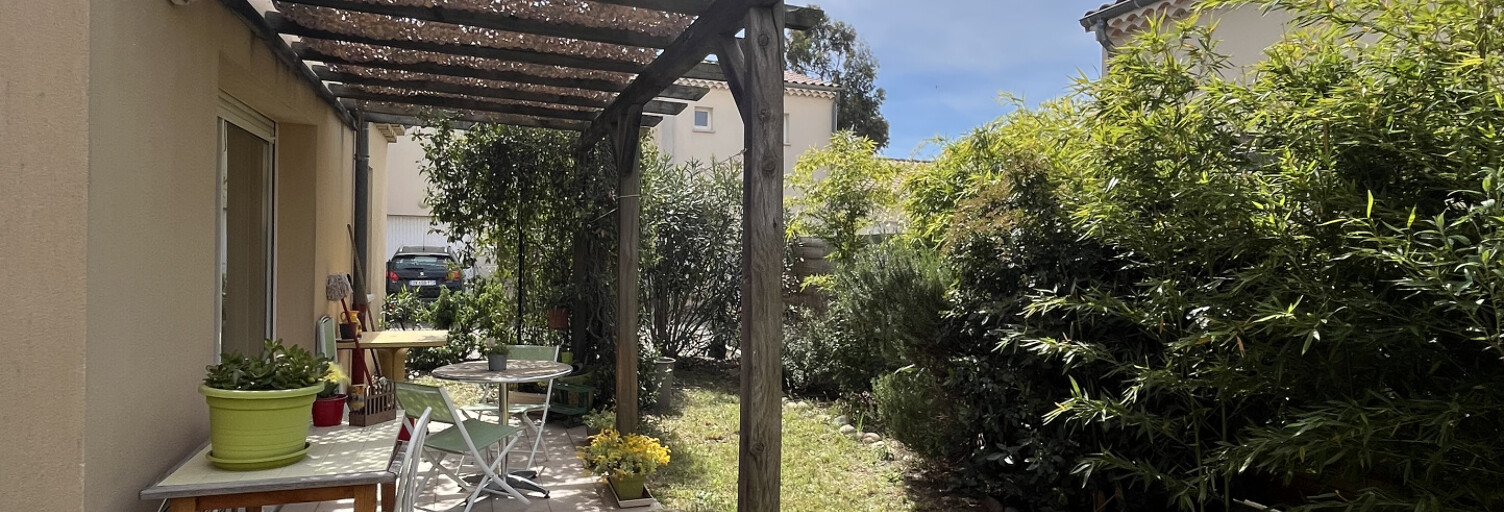 Appartement 3 Pièces 62 m² à louer à Saint-Paul-Trois-Châteaux (26130)