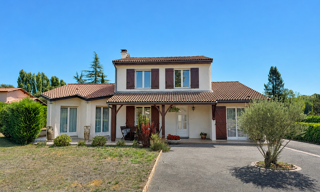 Maison 8 Pièces 168 m² à vendre à Branne (33420)