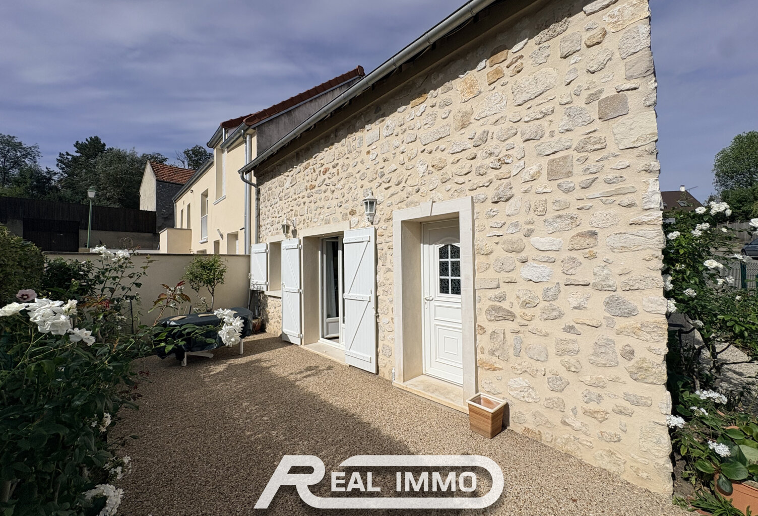 Maison ancienne entièrement rénovée — photo 1