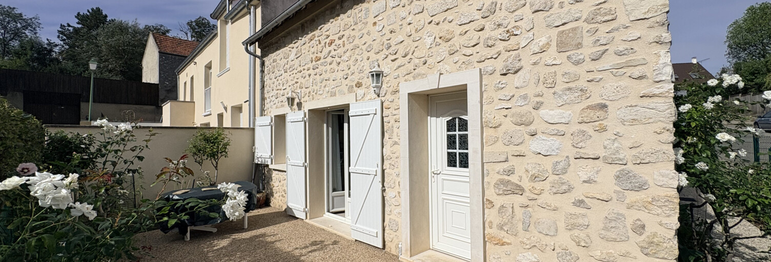 Maison 4 Pièces 92 m² à vendre à Saint-Germain-de-la-Grange (78640)