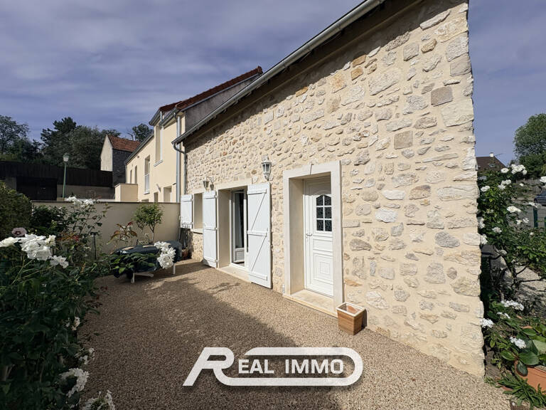 Maison ancienne entièrement rénovée — photo 1