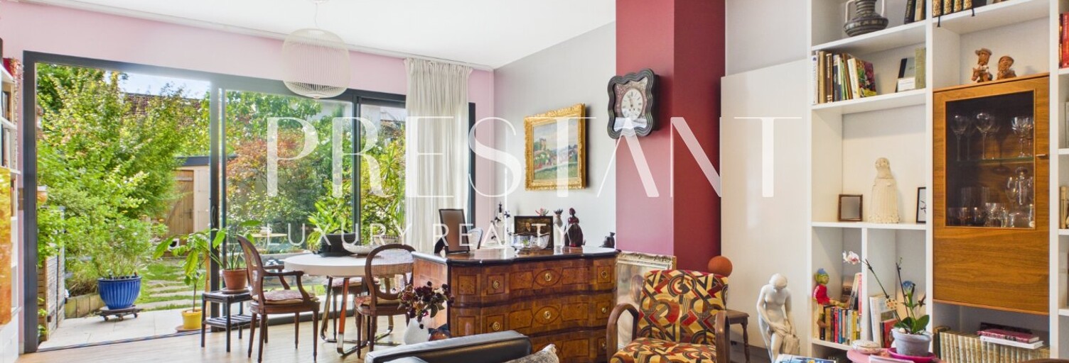 Maison 5 Pièces 168 m² à vendre à Bordeaux (33000)