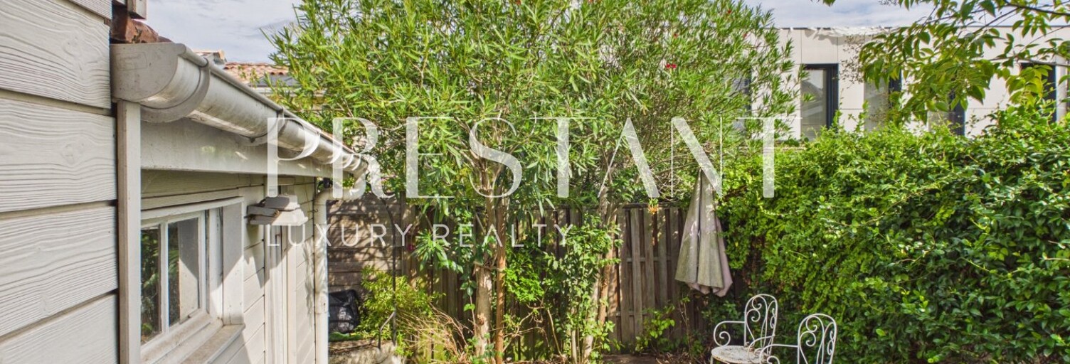 Maison 2 Pièces 52 m² à vendre à Bordeaux (33000)