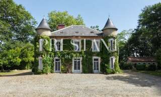 Maison 15 Pièces 416 m² à vendre à Sainte-Marie-de-Gosse (40390)