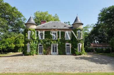 Maison 15 pièces 1696000 €