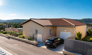 Maison 4 Pièces 110 m² à vendre à Chanas (38150)