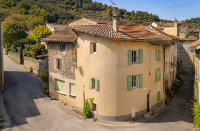 IMMEUBLE 2 APPARTEMENTS ENTIÈREMENT RÉNOVÉ   SAINT-VALLIER — photo du bien