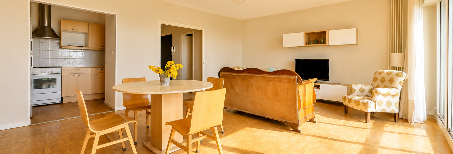 Appartement 2 Pièces 72 m² à vendre à Sainte-Foy-lès-Lyon (69110)