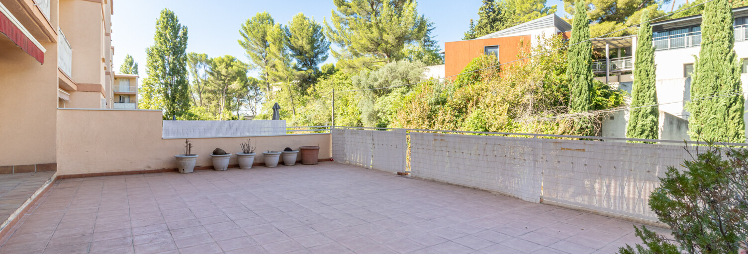 Appartement 3 Pièces 56 m² à vendre à Aix-en-Provence (13090)