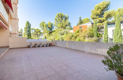 T3 57m2 + Terrasse de 67 m2 - garage et cave — photo du bien