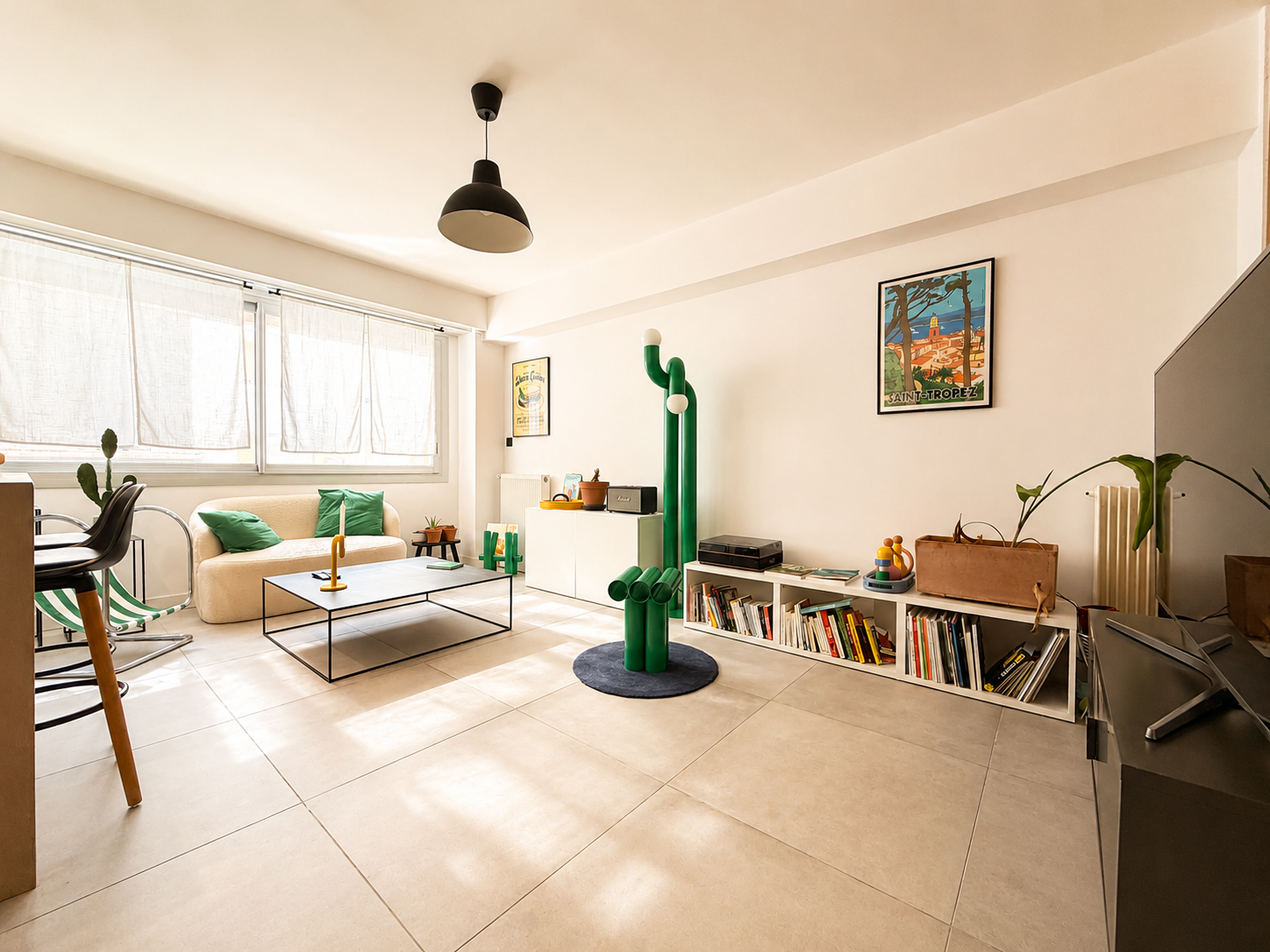 Appartement  T2 à vendre Marseille 5eme 13005