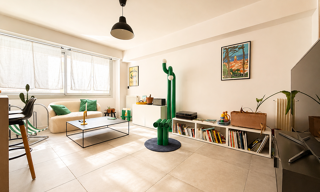 Appartement 2 Pièces 53 m² à vendre à Marseille 5 (13005)