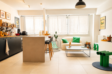 Appartement 2 pièces 225000 €