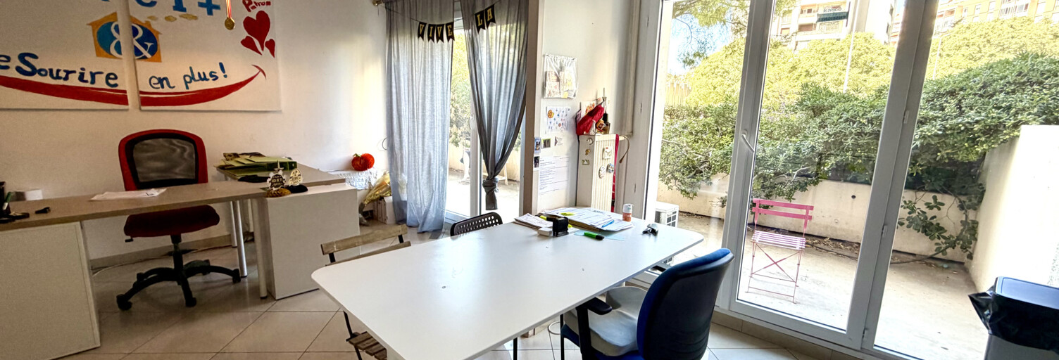 Appartement 2 Pièces 64 m² à vendre à Toulon (83000)