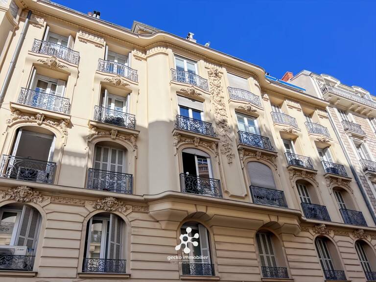 NICE - CARRÉ D'OR/NEGRESCO - Appartement 3 pièces - rénové — photo 1
