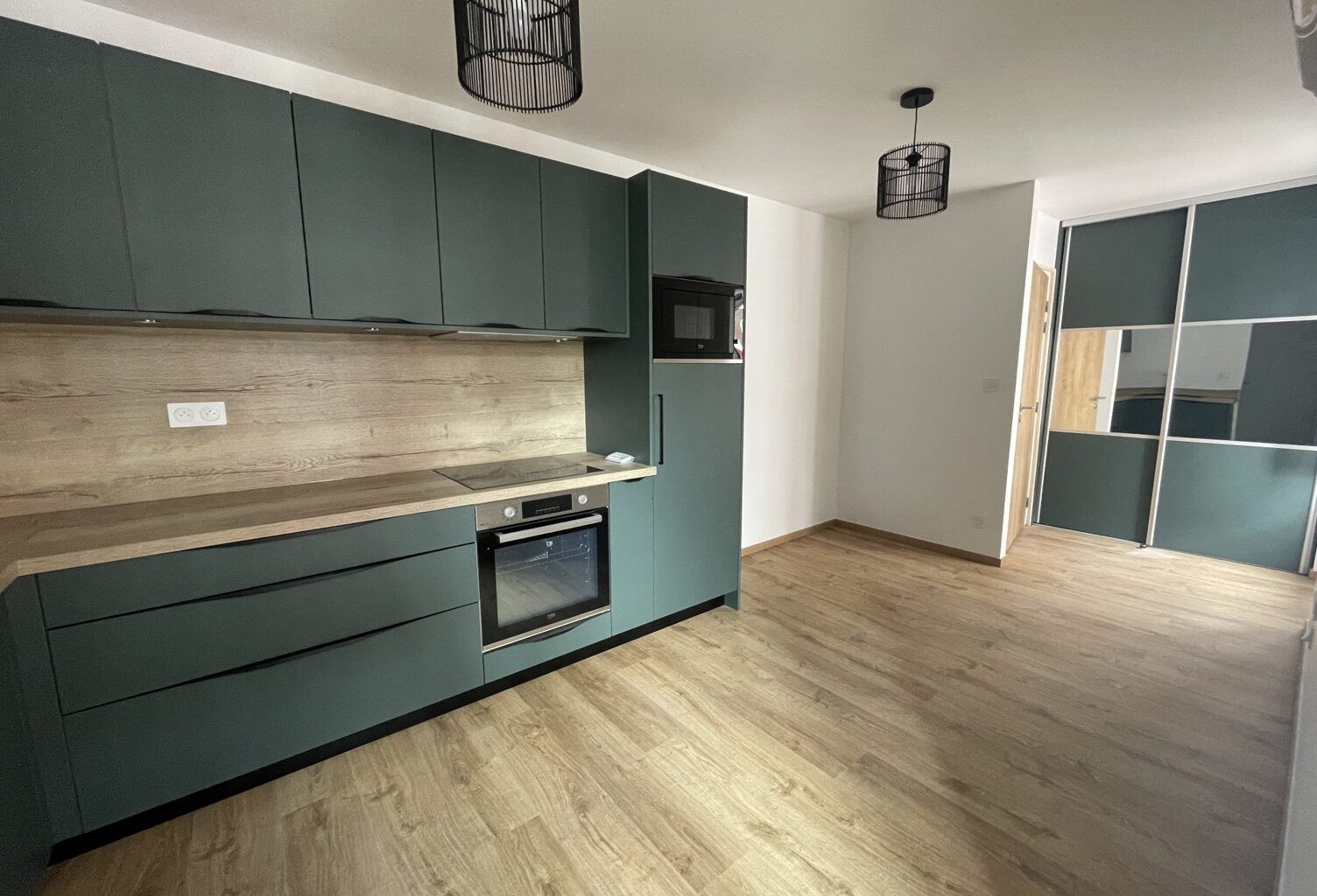 Appartement T2 entièrement rénové à Saint-Jean-Pied-de-Port — photo 1