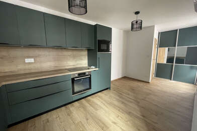 Appartement 2 pièces 550 €