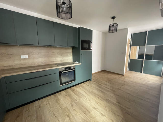 Appartement T2 entièrement rénové à Saint-Jean-Pied-de-Port — photo du bien