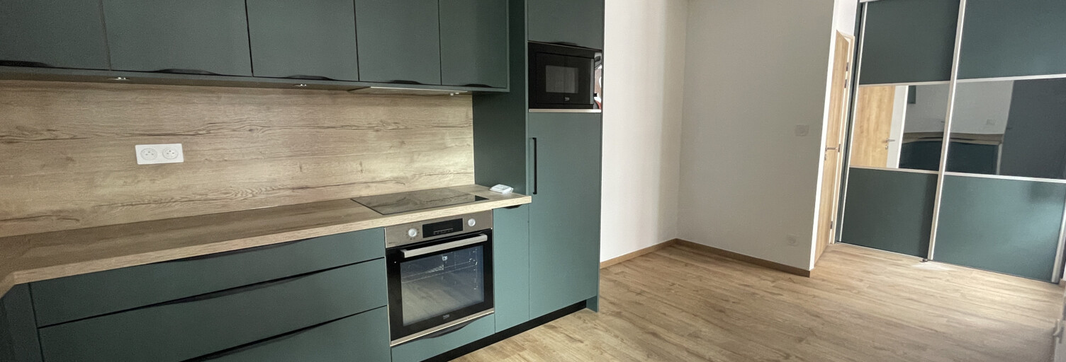 Appartement 2 Pièces 29 m² à louer à Saint-Jean-Pied-de-Port (64220)