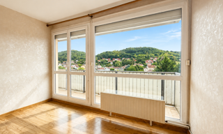 Appartement 3 Pièces 61 m² à vendre à Bourgoin-Jallieu (38300)