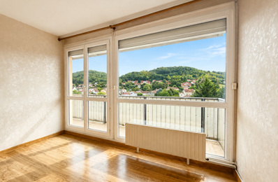 Appartement T3 61,52 m2 avec balcon, cave et parking — photo du bien