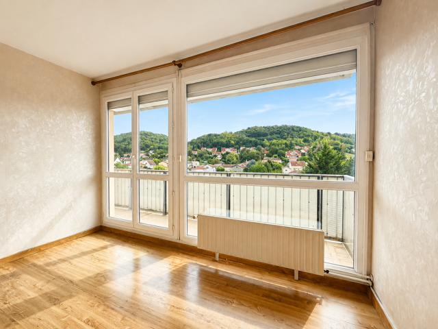 Appartement proposé à Bourgoin-Jallieu
