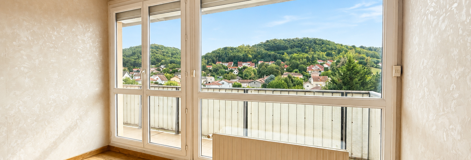 Appartement 3 Pièces 61 m² à vendre à Bourgoin-Jallieu (38300)