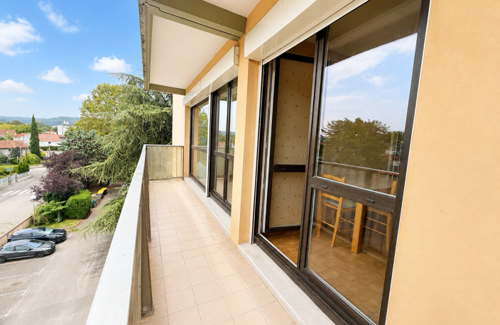 Appartement T3 61,52 m2 avec balcon, cave et parking — photo 3