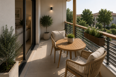 Appartement 3 pièces 300000 €