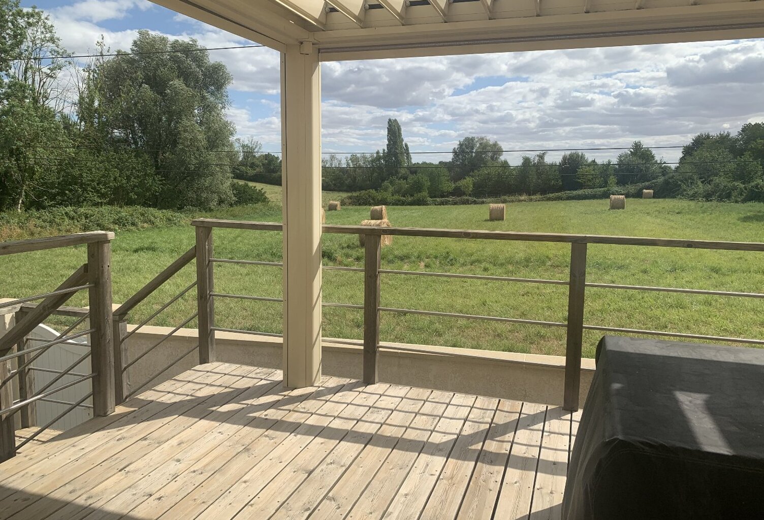 AMOUREUX DE LA NATURE DU CALME ET DE LA TRANQUILITE !!!! CETTE MAISON EST FAITES POUR VOUS !!!! — photo 1