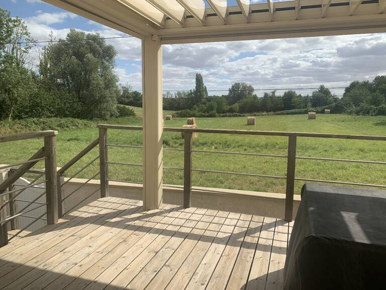 AMOUREUX DE LA NATURE DU CALME ET DE LA TRANQUILITE !!!! CETTE MAISON EST FAITES POUR VOUS !!!! — photo 1