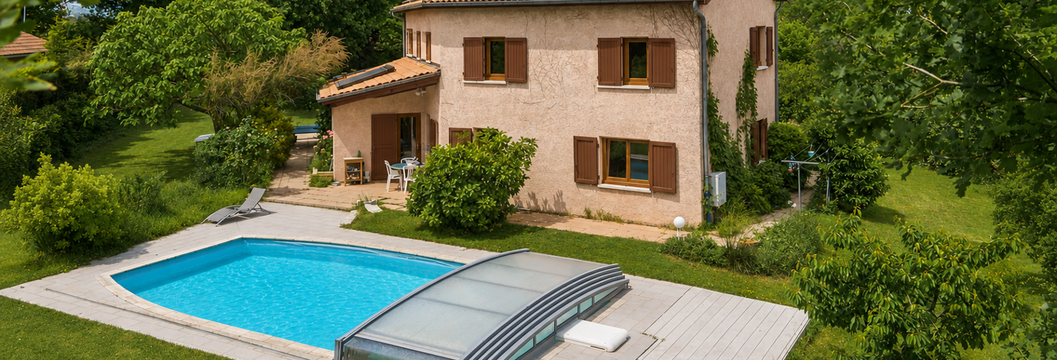 Maison 9 Pièces 253 m² à vendre à Chaponost (69630)