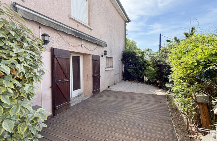 Appartement T2 avec jardin — photo 4
